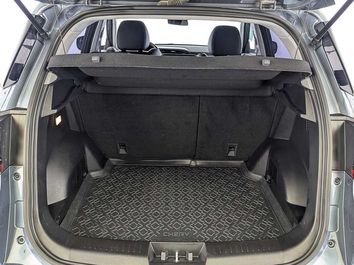 Chery Tiggo 4 с пробегом — 2021 год. Фото: #9