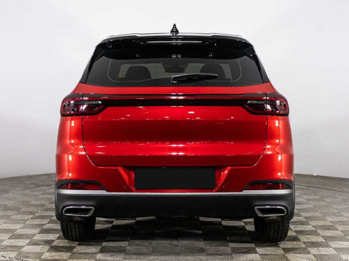 Chery Tiggo 7 Pro с пробегом — 2022 год. Фото: #5