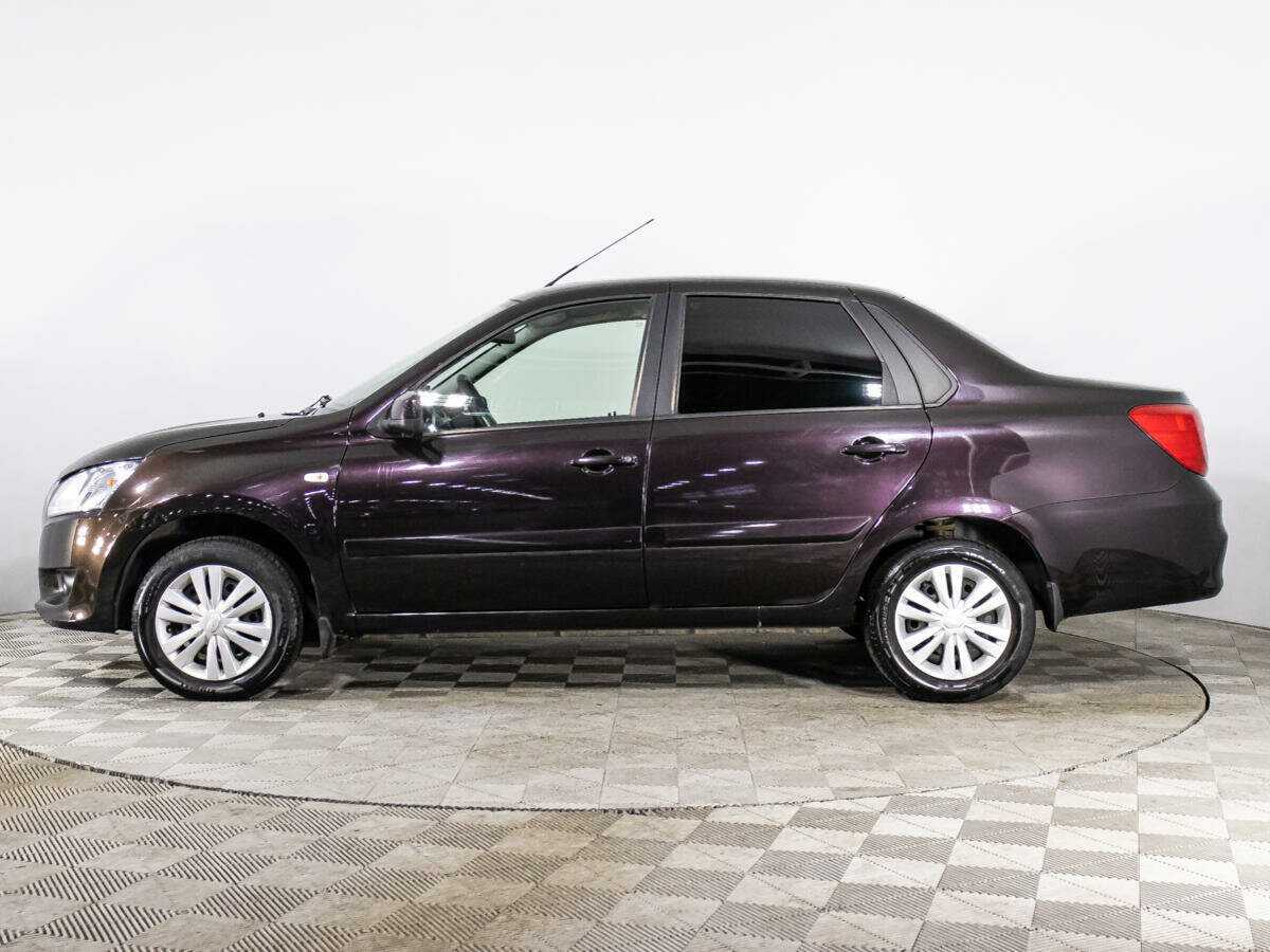 Datsun on-DO с пробегом — 2018 год. Фото: #7