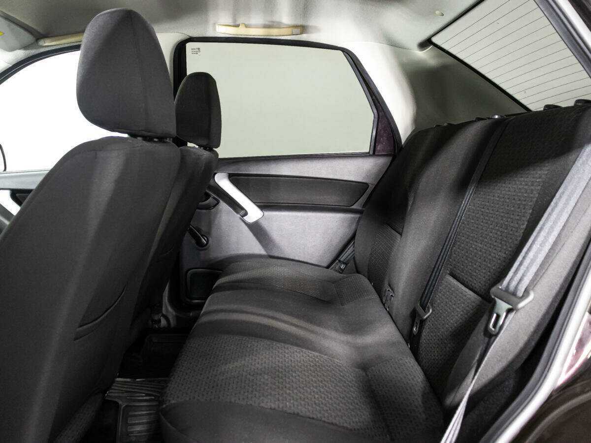 Datsun on-DO с пробегом — 2018 год. Фото: #9