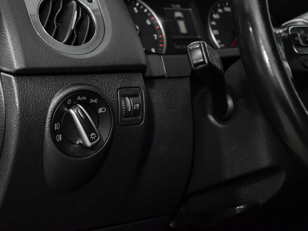 Volkswagen Tiguan с пробегом — 2012 год. Фото: #9