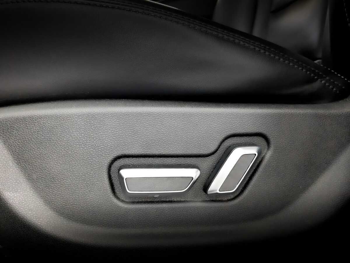 Geely Atlas с пробегом — 2021 год. Фото: #20