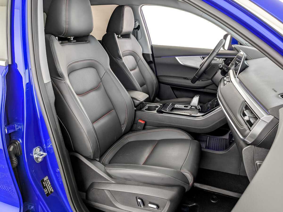 Chery Tiggo 7 Pro с пробегом — 2022 год. Фото: #23