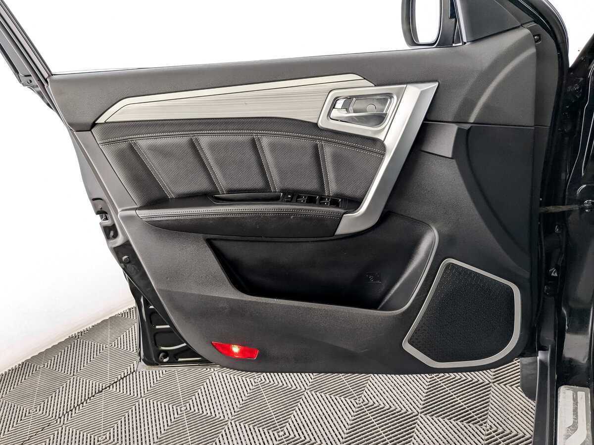 Geely Emgrand X7 с пробегом — 2018 год. Фото: #18