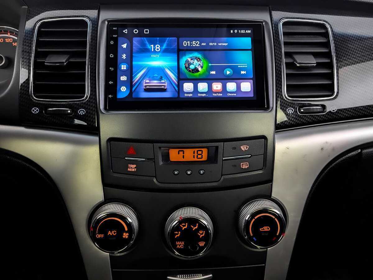 SsangYong Actyon с пробегом — 2013 год. Фото: #14