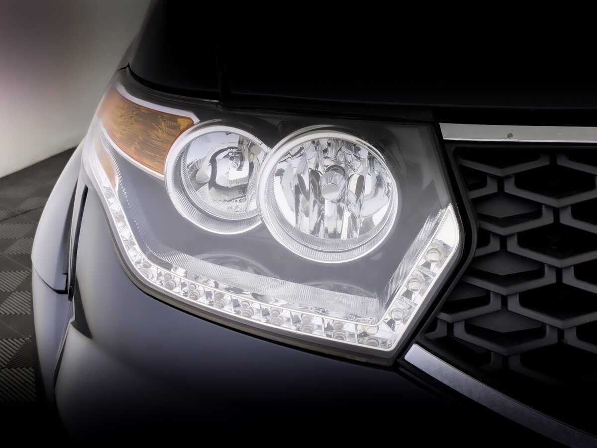 УАЗ Patriot с пробегом — 2019 год. Фото: #15