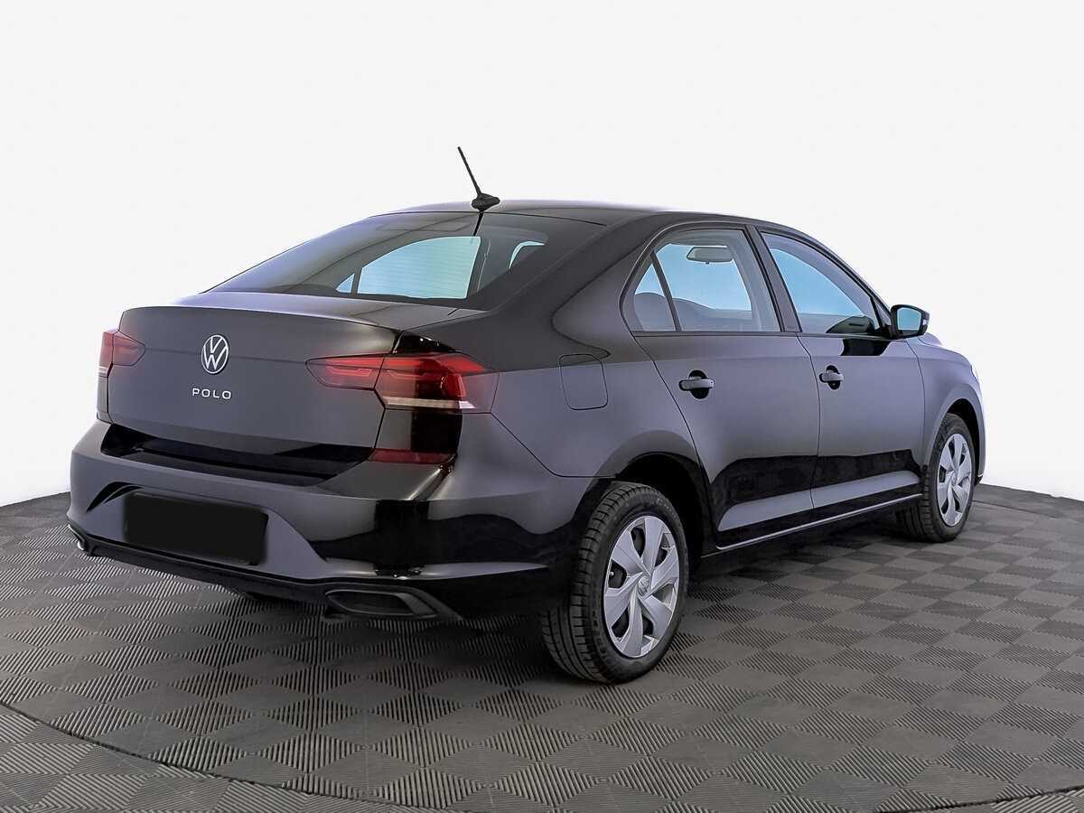 Volkswagen Polo с пробегом — 2020 год. Фото: #4