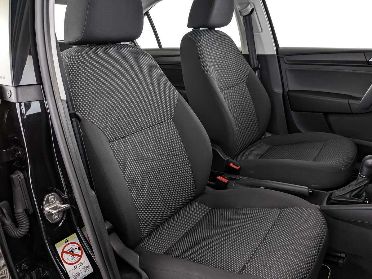 Volkswagen Polo с пробегом — 2020 год. Фото: #22