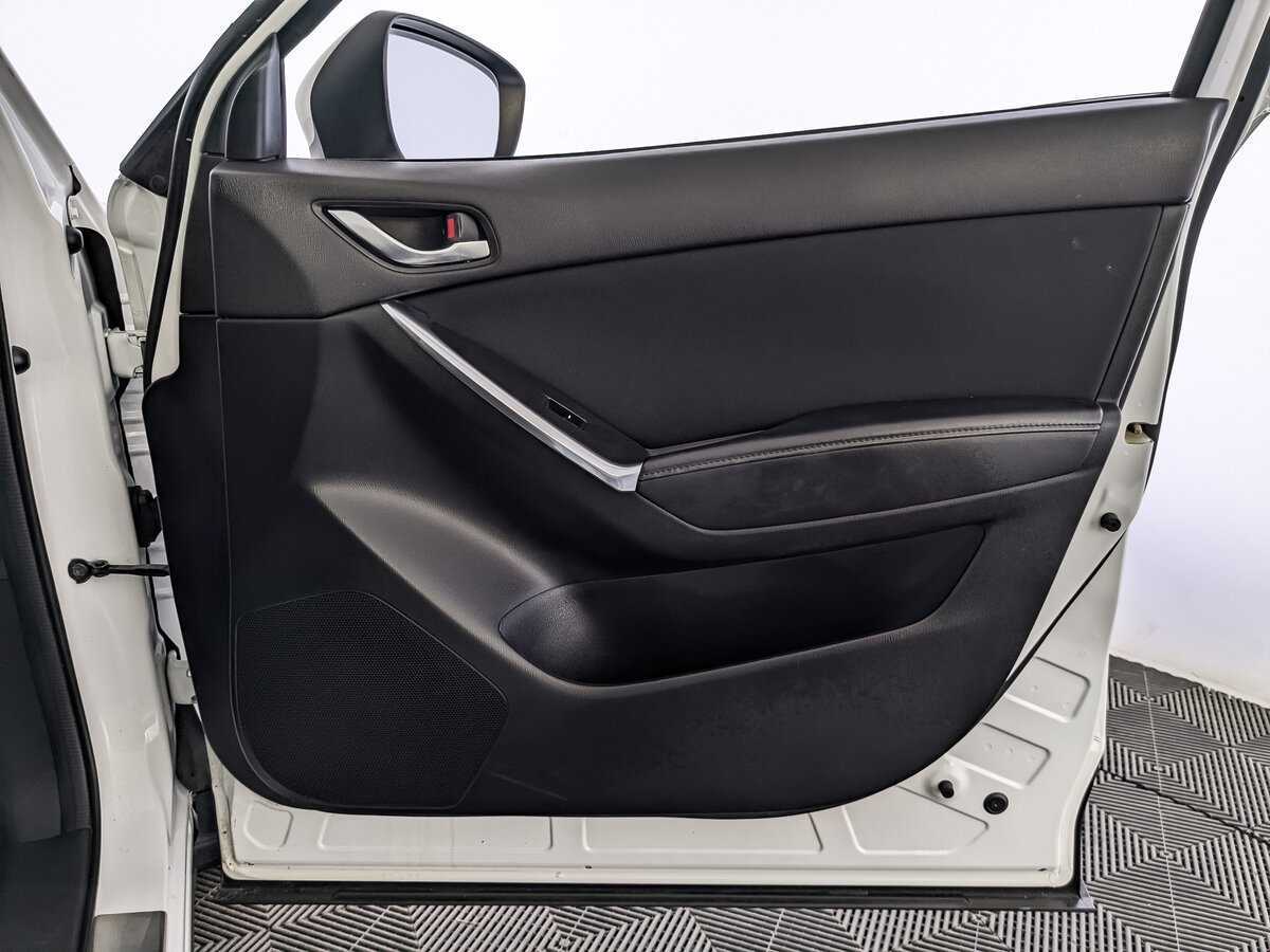 Mazda CX-5 с пробегом — 2016 год. Фото: #23