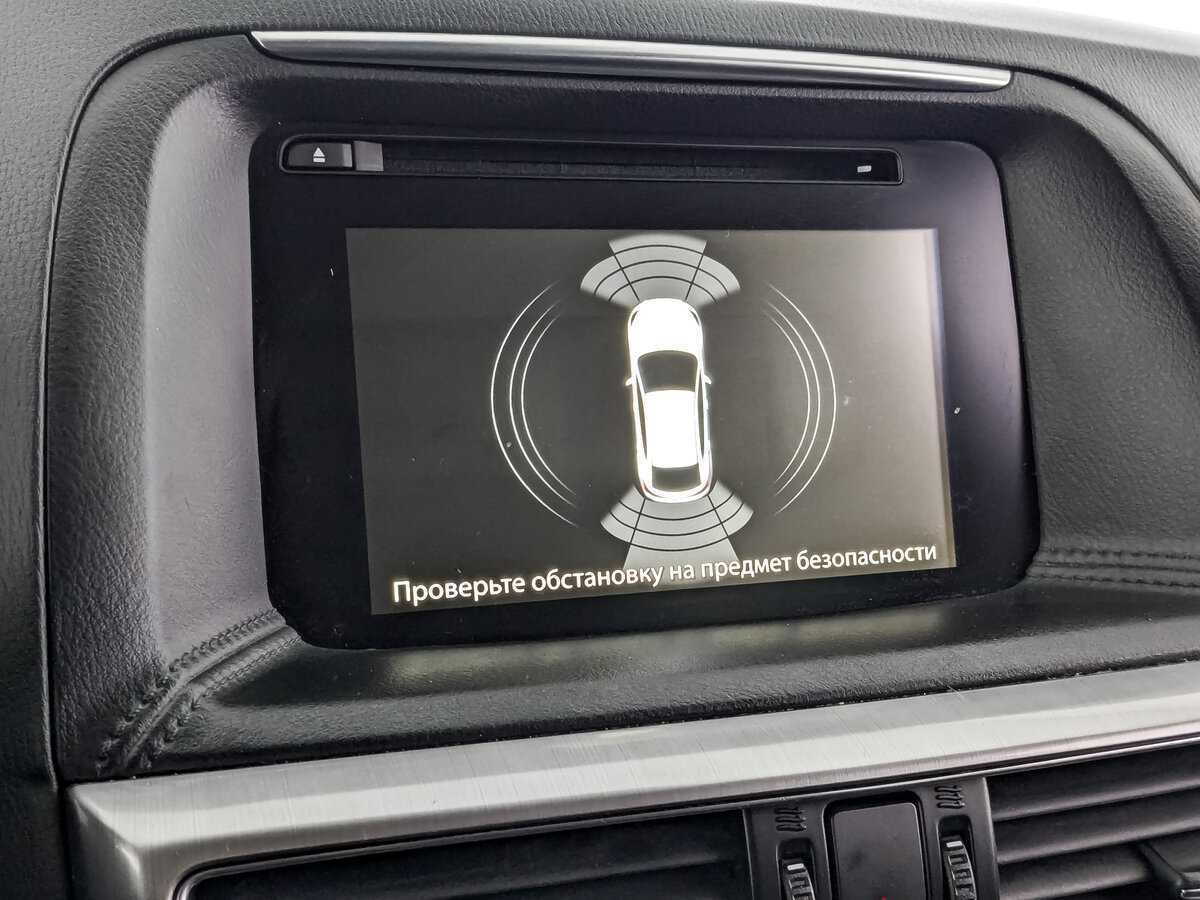 Mazda CX-5 с пробегом — 2016 год. Фото: #24