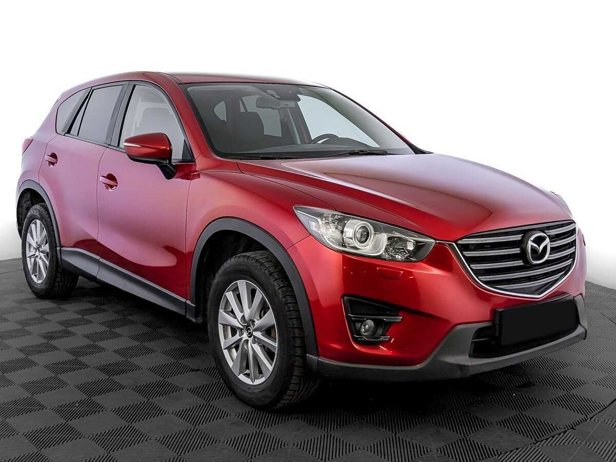 Mazda CX-5 с пробегом — 2016 год. Фото: #2
