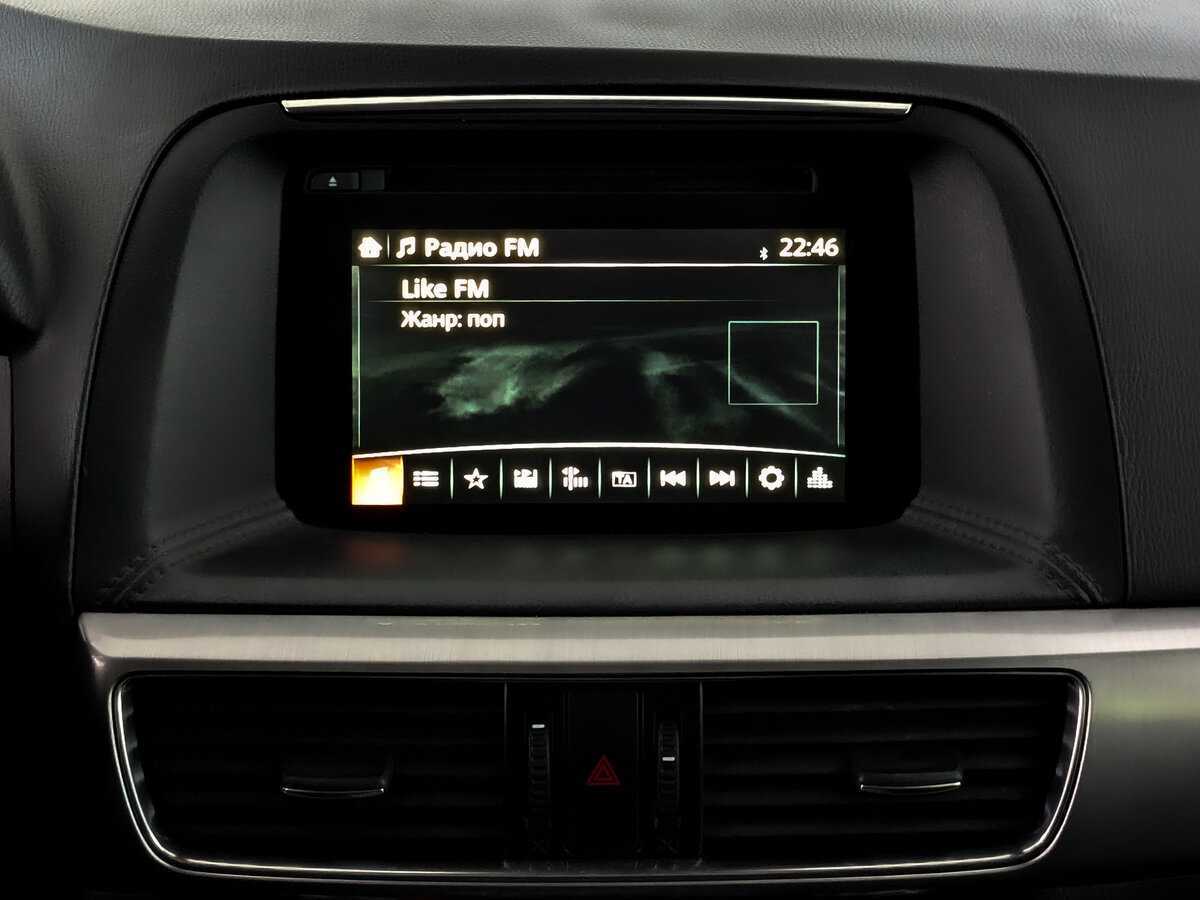 Mazda CX-5 с пробегом — 2016 год. Фото: #14