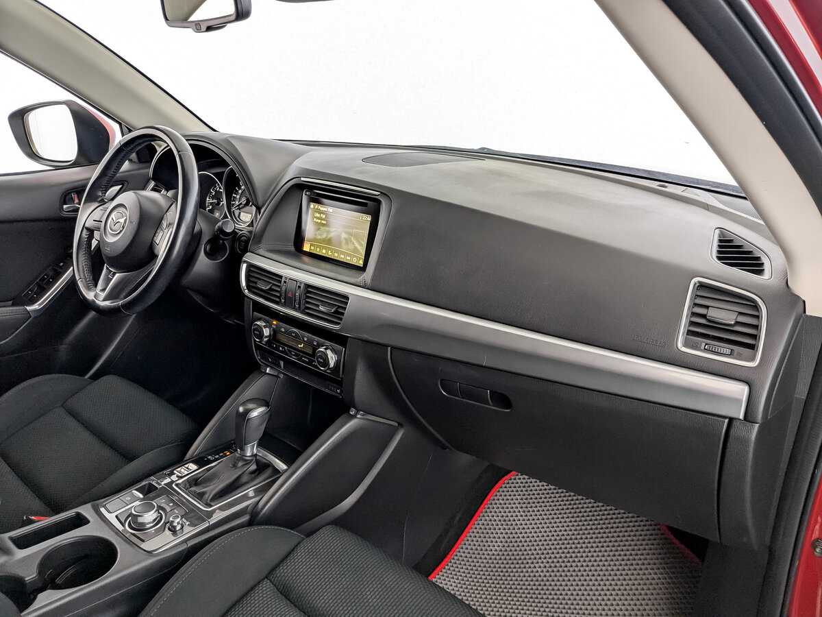 Mazda CX-5 с пробегом — 2016 год. Фото: #15