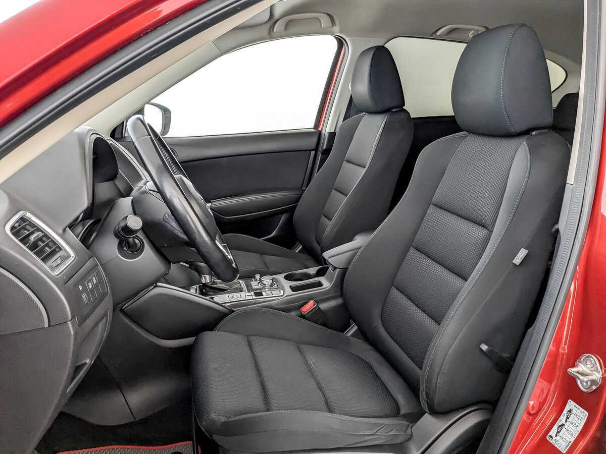 Mazda CX-5 с пробегом — 2016 год. Фото: #17