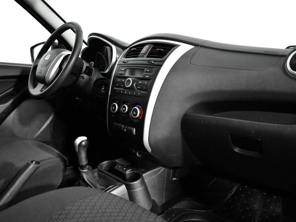 Datsun on-DO с пробегом — 2020 год. Фото: #8