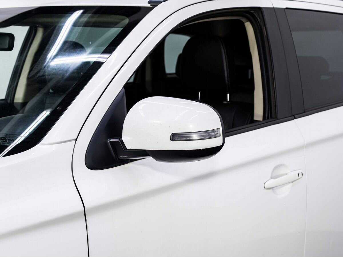 Mitsubishi Outlander с пробегом — 2012 год. Фото: #6