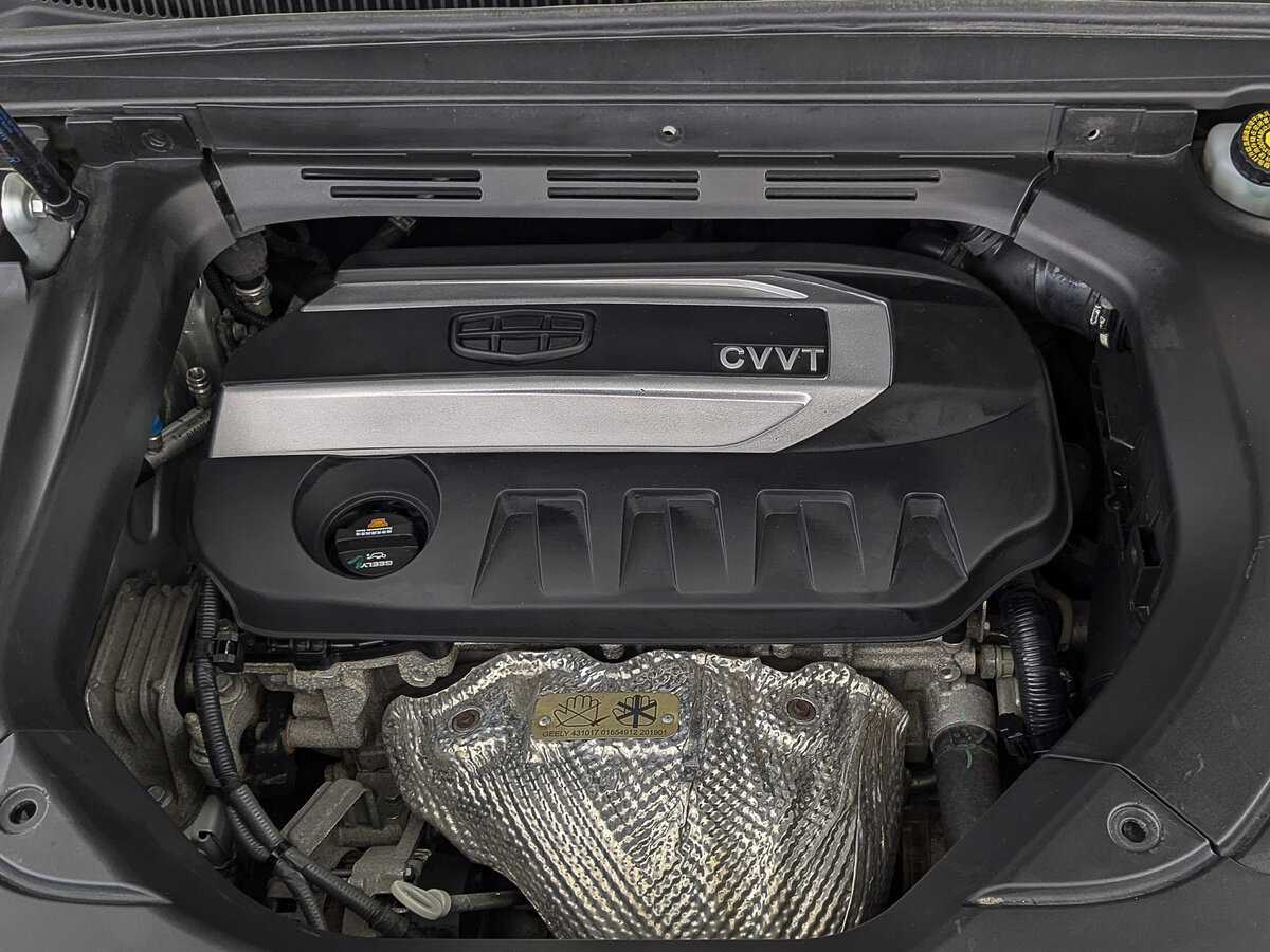 Geely Atlas с пробегом — 2019 год. Фото: #8