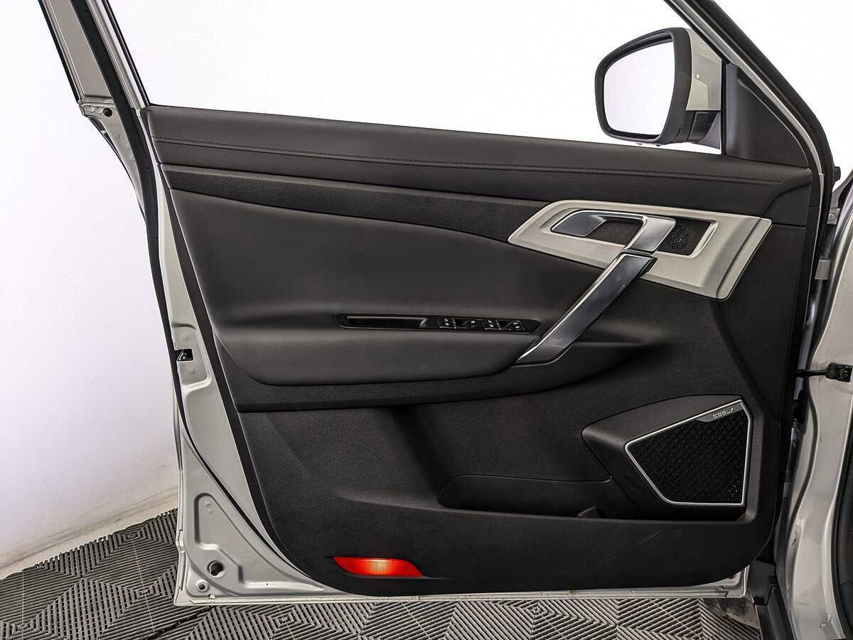 Geely Atlas с пробегом — 2019 год. Фото: #18