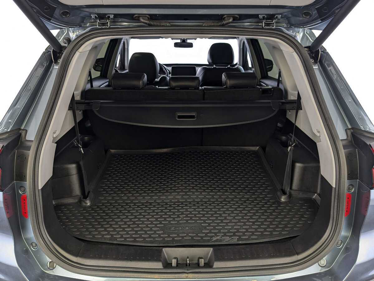 Chery Tiggo 8 с пробегом — 2022 год. Фото: #9