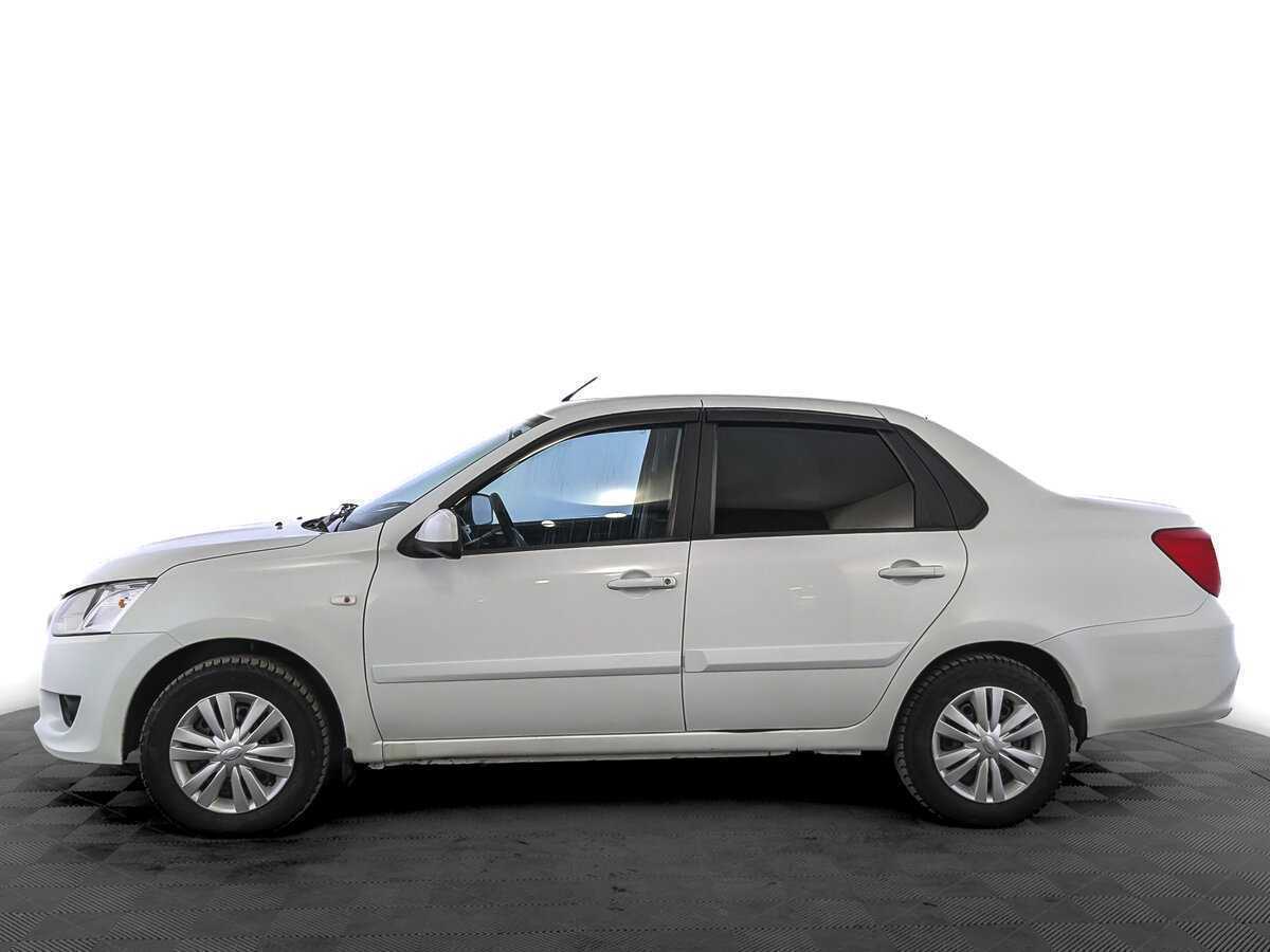 Datsun on-DO с пробегом — 2018 год. Фото: #7