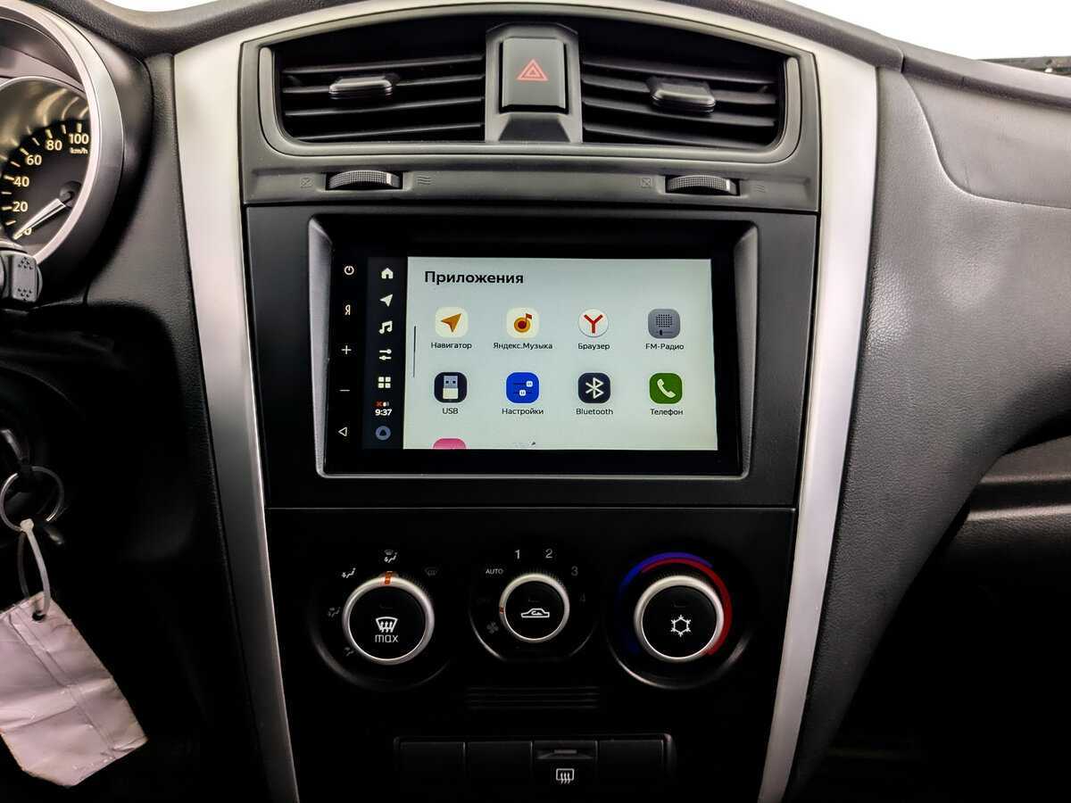 Datsun on-DO с пробегом — 2018 год. Фото: #14