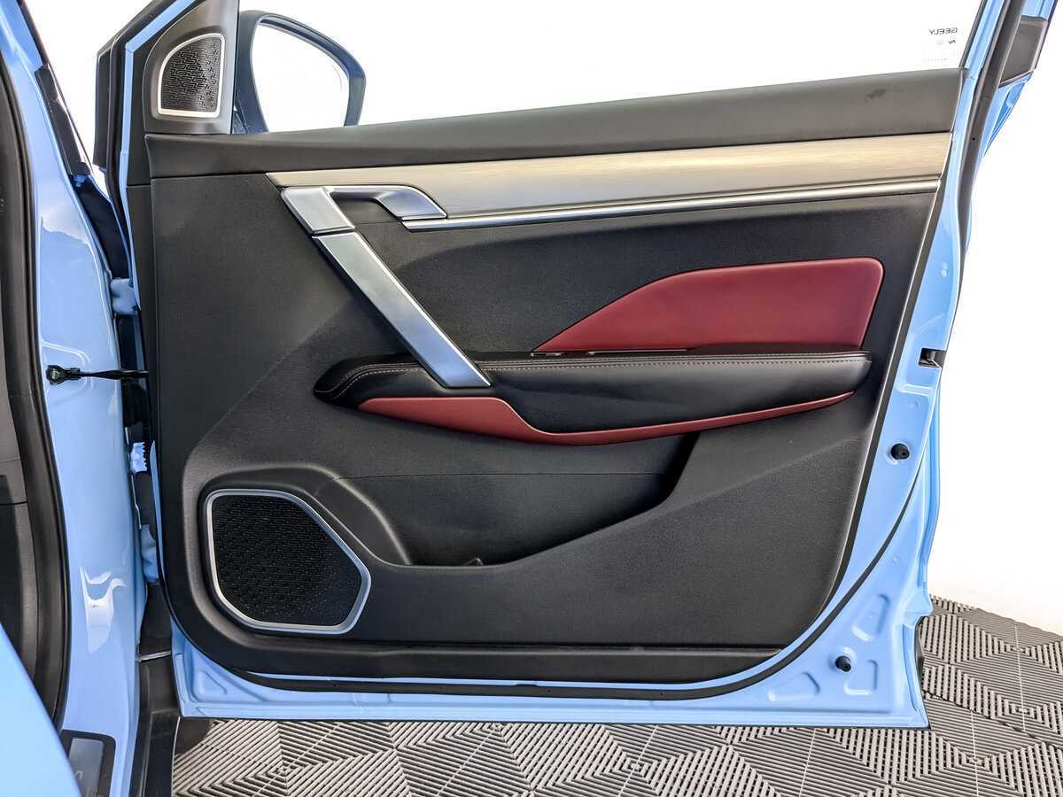 Geely Coolray с пробегом — 2022 год. Фото: #22