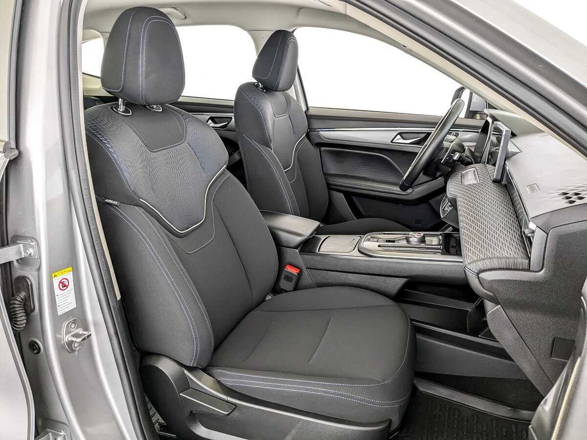 Haval Jolion с пробегом — 2022 год. Фото: #20