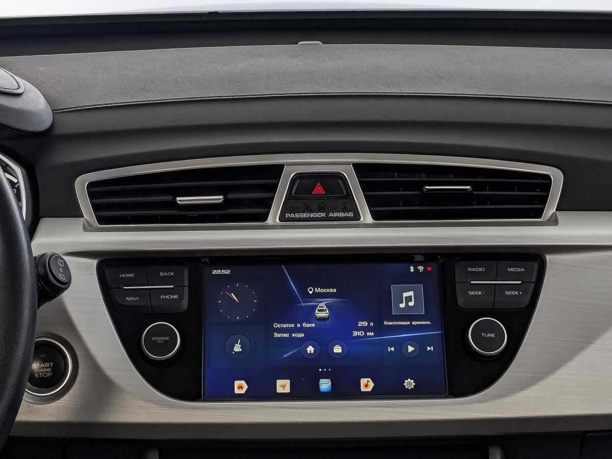 Geely Atlas с пробегом — 2019 год. Фото: #16