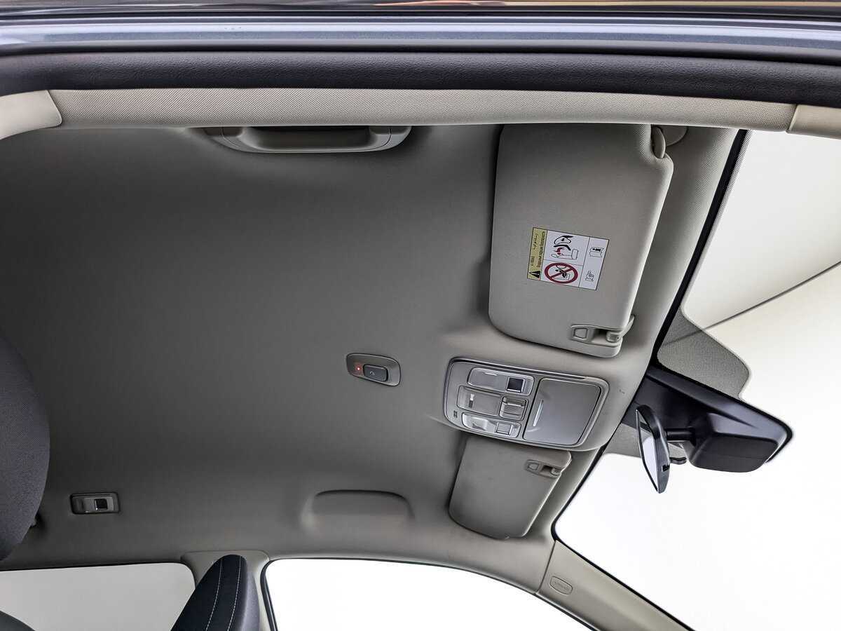 Geely Atlas с пробегом — 2019 год. Фото: #22