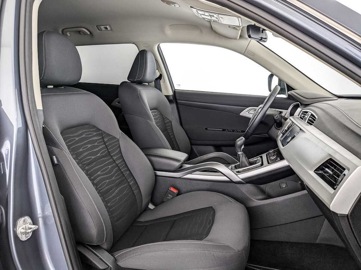 Geely Atlas с пробегом — 2019 год. Фото: #23