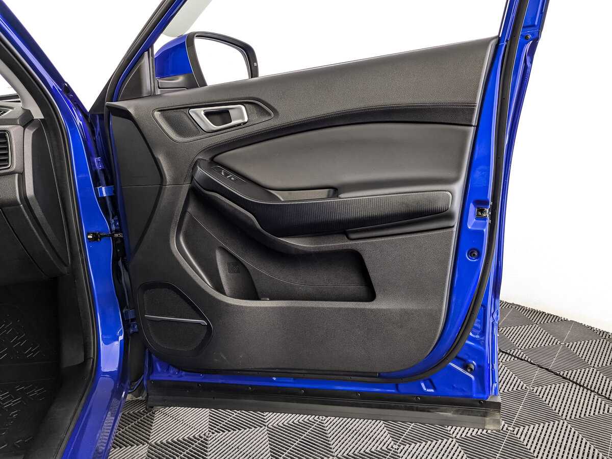 Chery Tiggo 4 с пробегом — 2022 год. Фото: #23