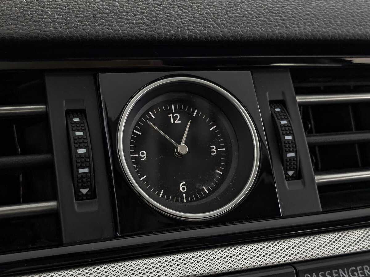 Volkswagen Passat с пробегом — 2016 год. Фото: #26
