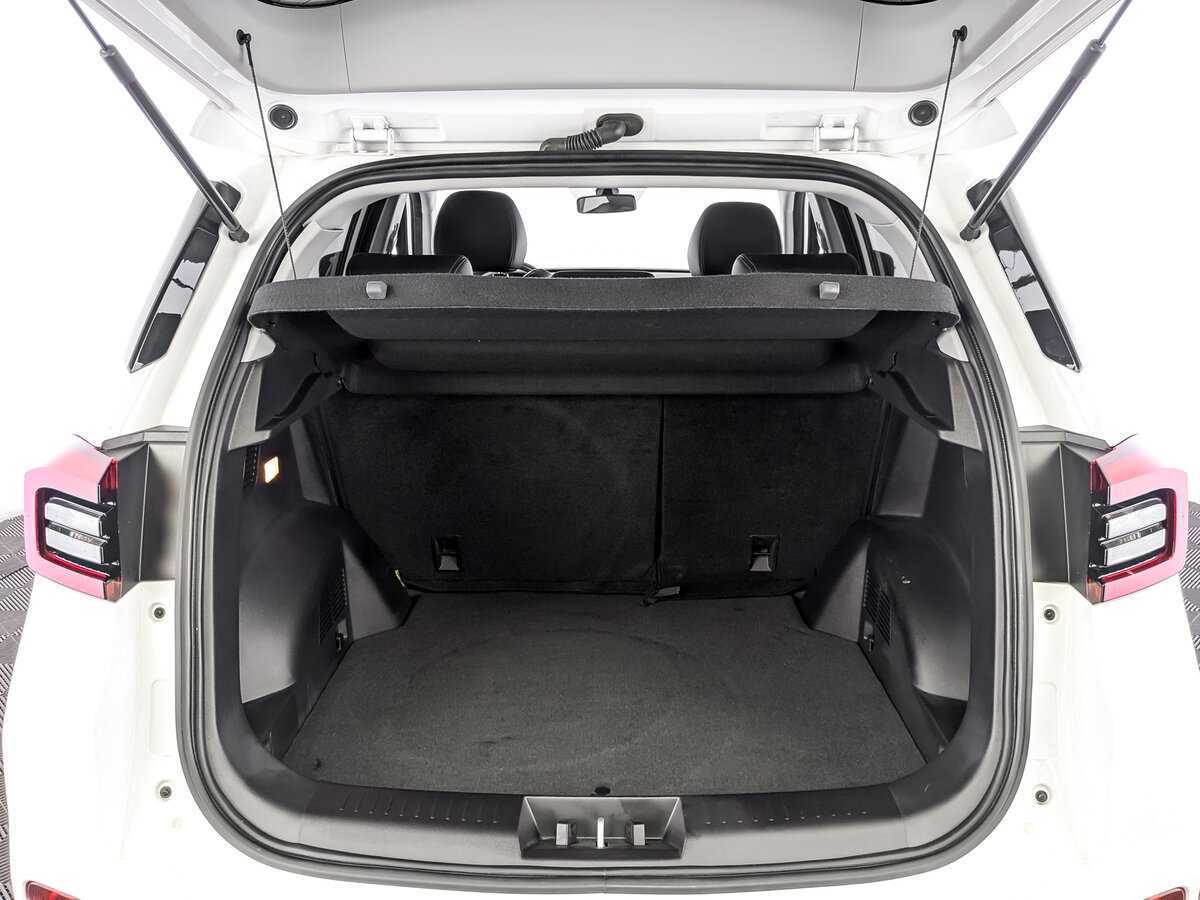 Chery Tiggo 4 с пробегом — 2022 год. Фото: #9