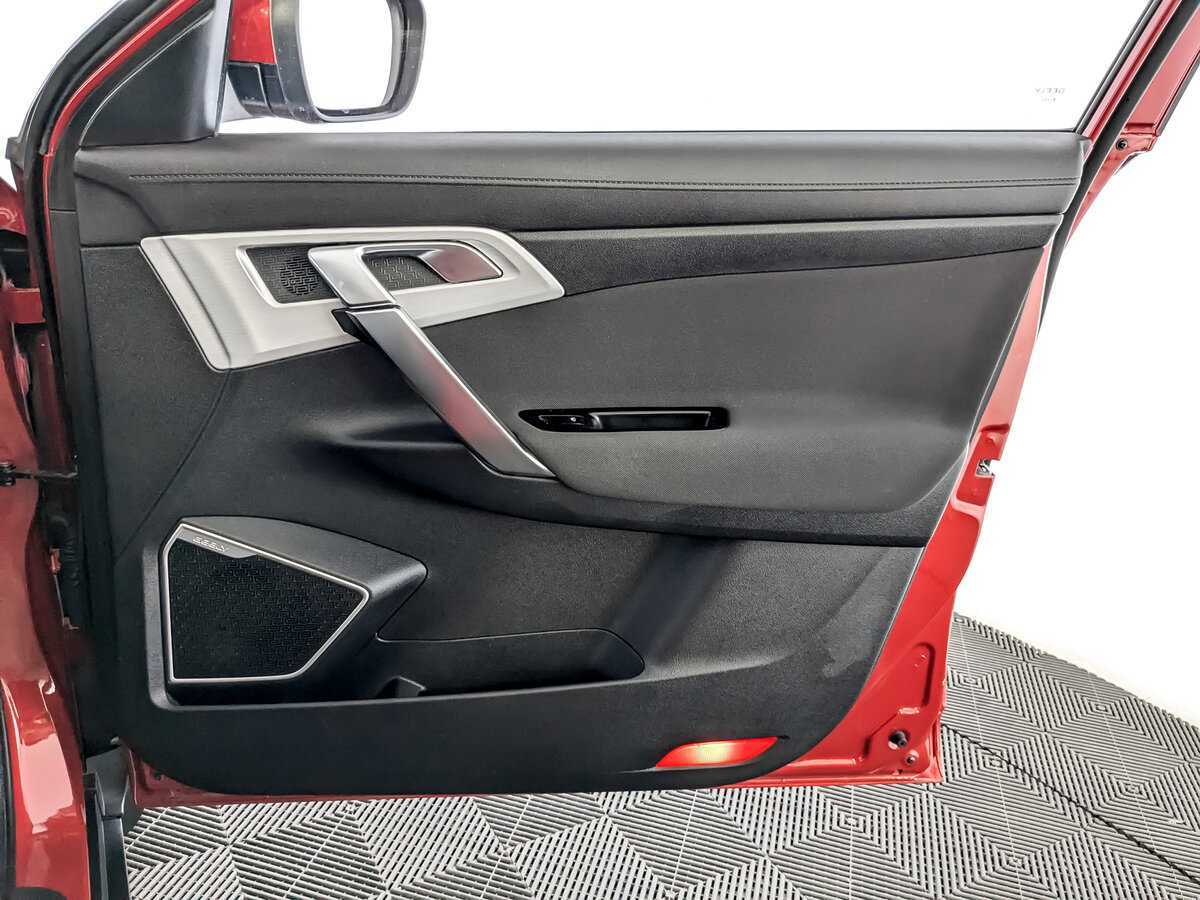 Geely Atlas с пробегом — 2020 год. Фото: #23