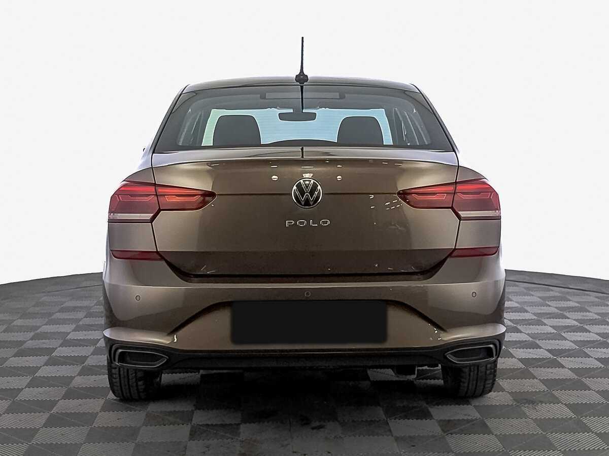 Volkswagen Polo с пробегом — 2020 год. Фото: #5