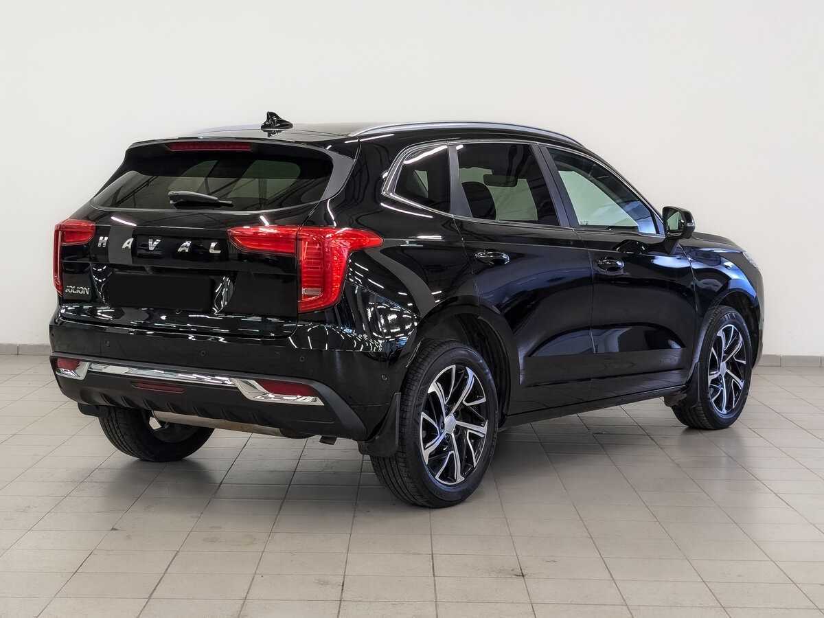 Haval Jolion с пробегом — 2022 год. Фото: #4