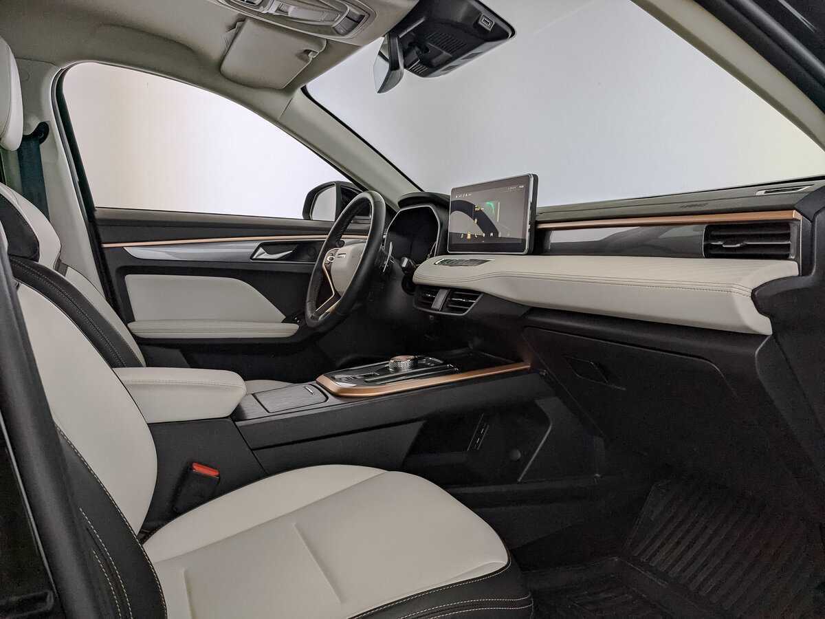 Haval Jolion с пробегом — 2022 год. Фото: #12