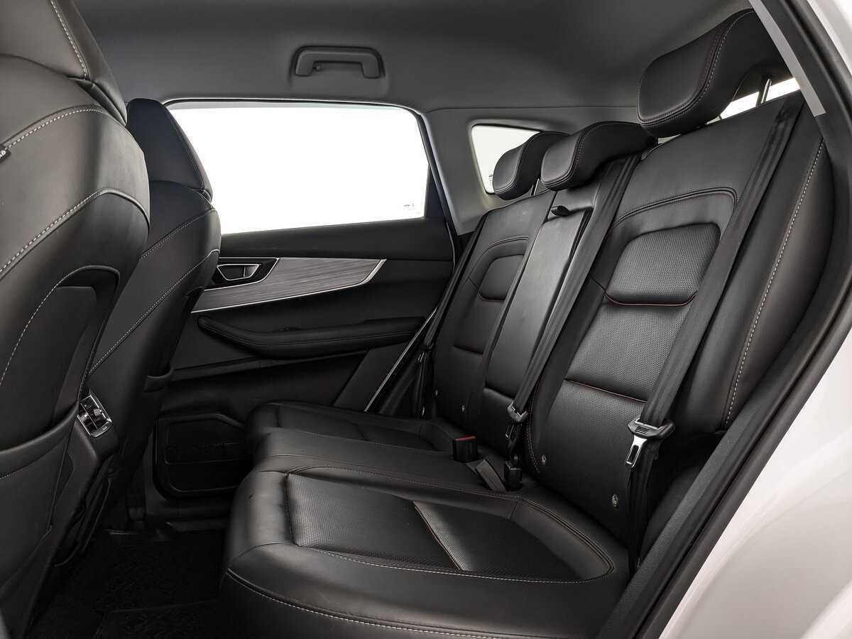 Chery Tiggo 7 Pro с пробегом — 2021 год. Фото: #17