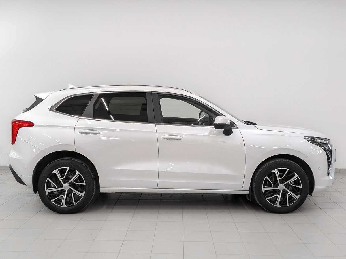 Haval Jolion с пробегом — 2022 год. Фото: #3