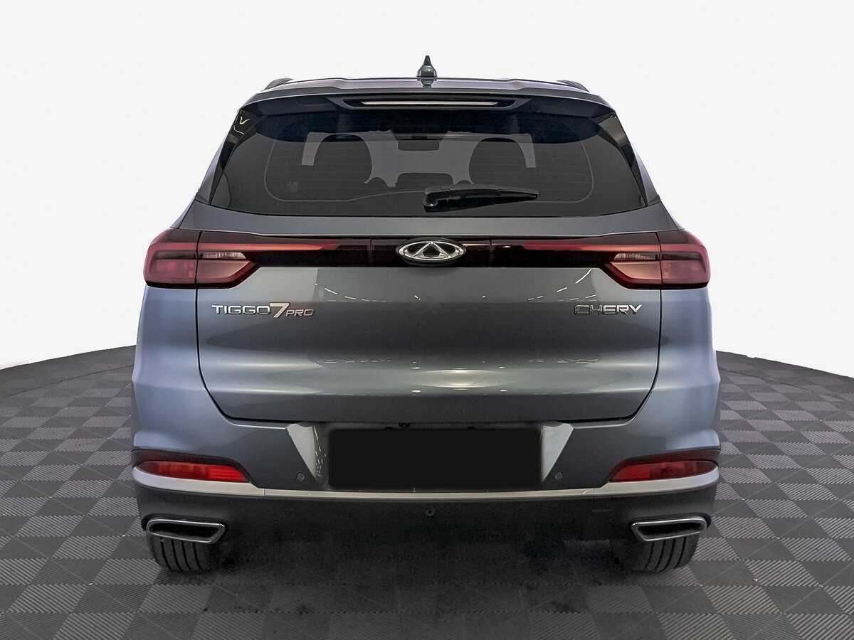 Chery Tiggo 7 Pro с пробегом — 2020 год. Фото: #5