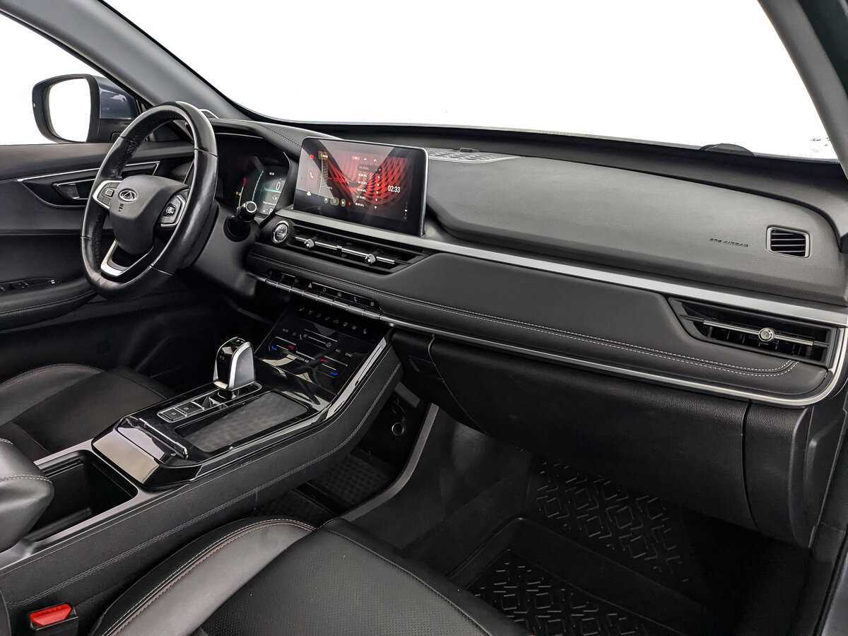 Chery Tiggo 7 Pro с пробегом — 2020 год. Фото: #10