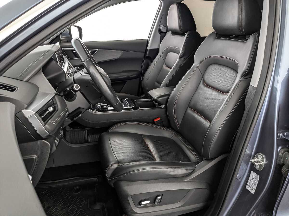 Chery Tiggo 7 Pro с пробегом — 2020 год. Фото: #17