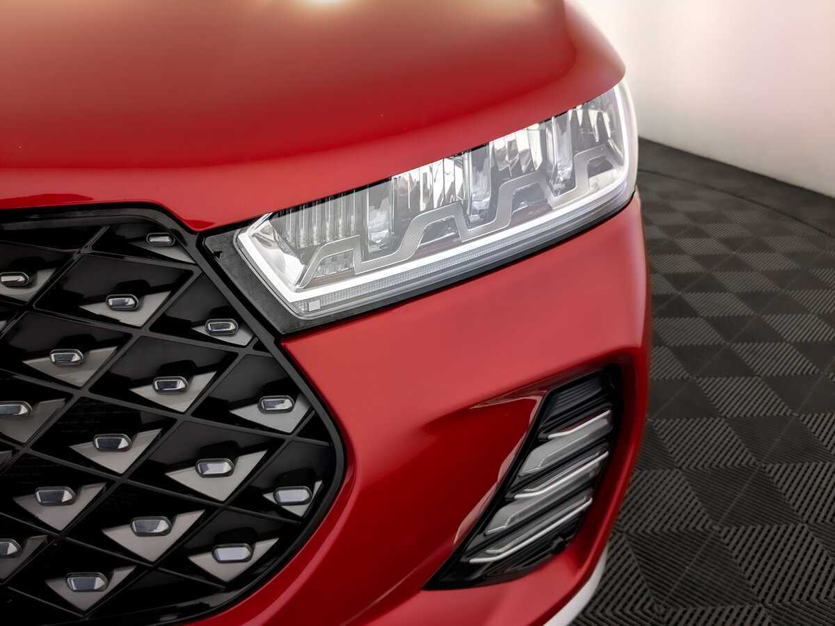 Chery Tiggo 7 Pro с пробегом — 2022 год. Фото: #16