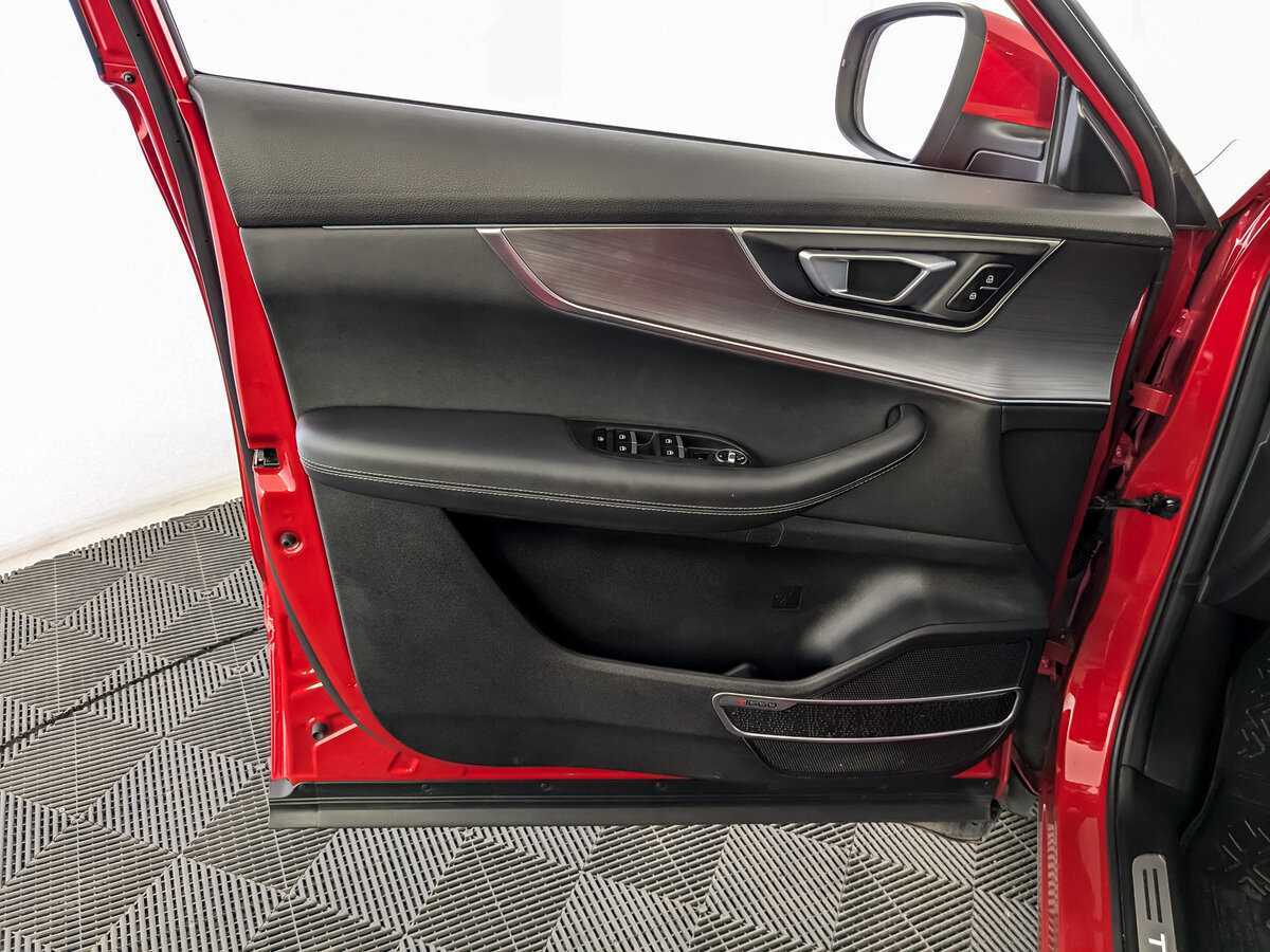 Chery Tiggo 7 Pro с пробегом — 2022 год. Фото: #18