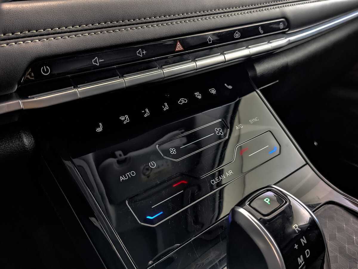 Chery Tiggo 7 Pro с пробегом — 2022 год. Фото: #23