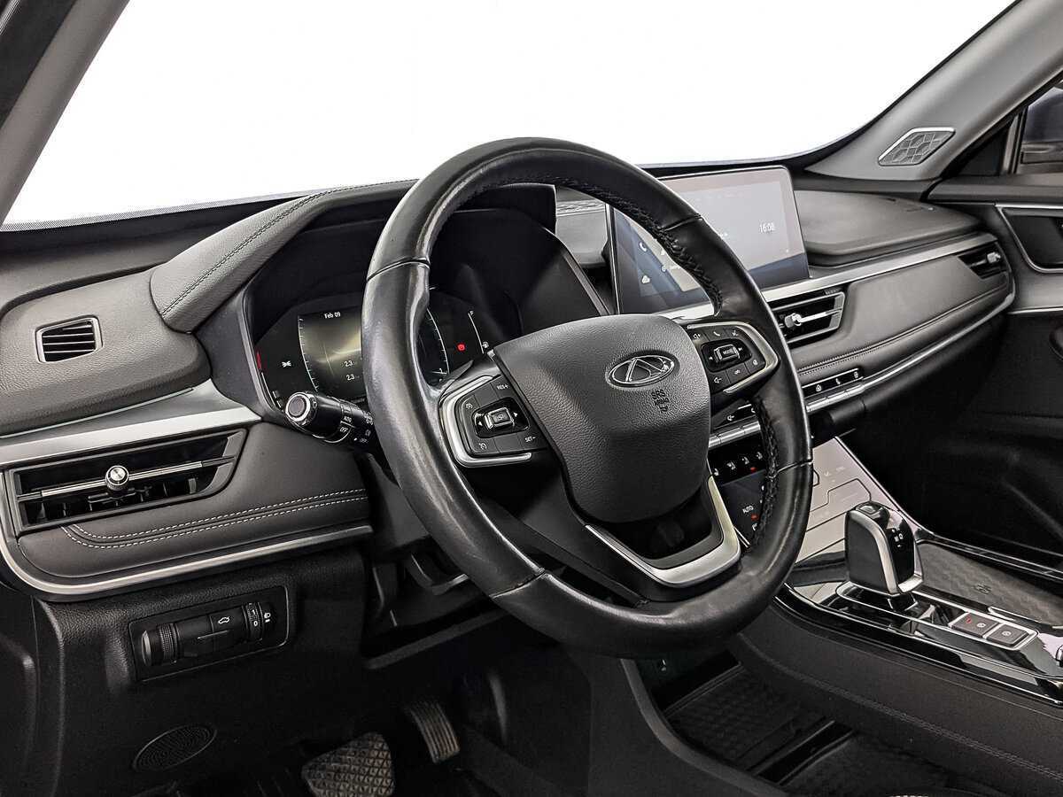 Chery Tiggo 7 Pro с пробегом — 2022 год. Фото: #11