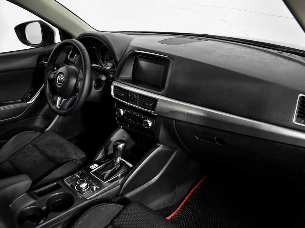 Mazda CX-5 с пробегом — 2015 год. Фото: #13