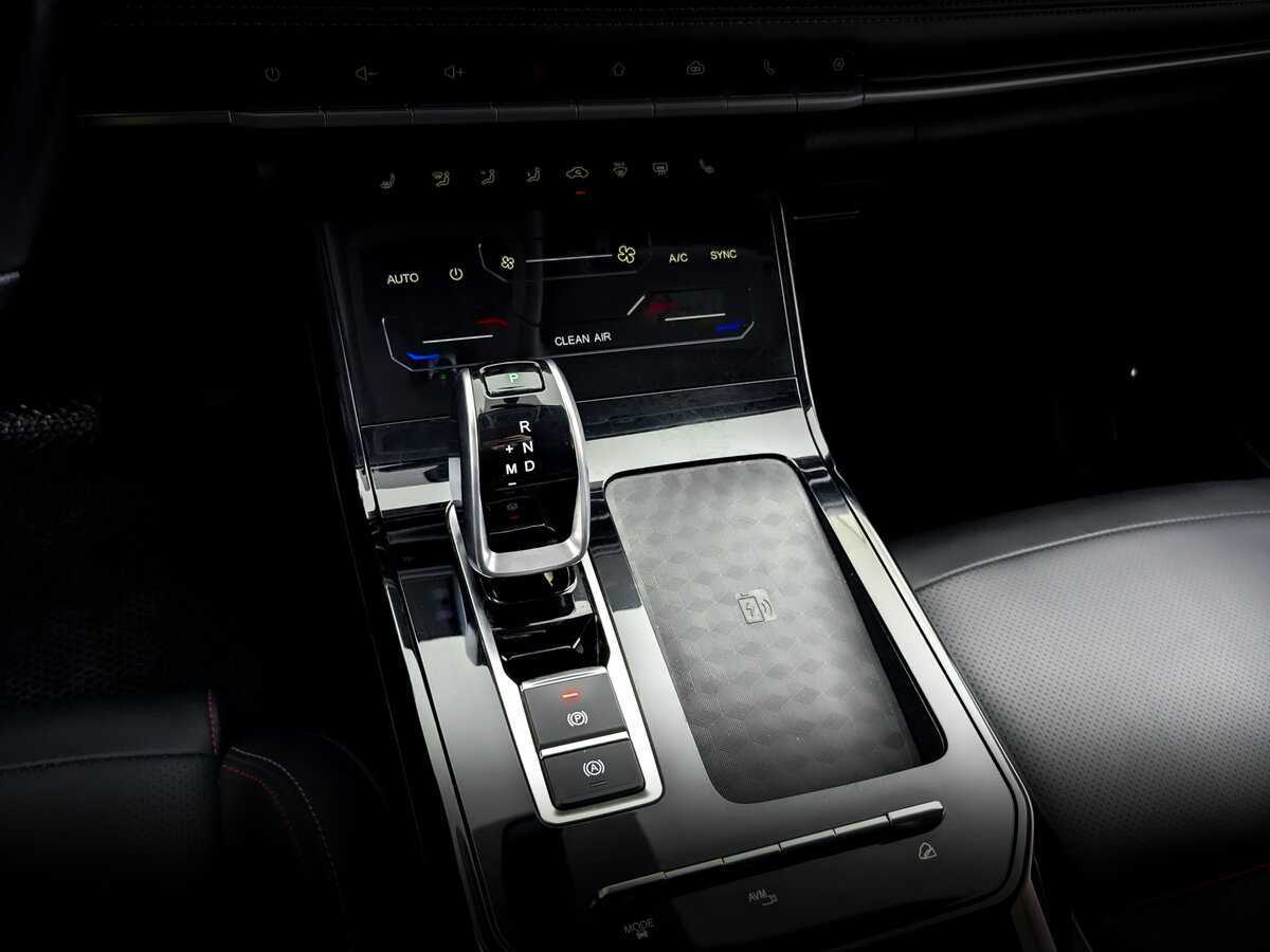 Chery Tiggo 7 Pro с пробегом — 2022 год. Фото: #25