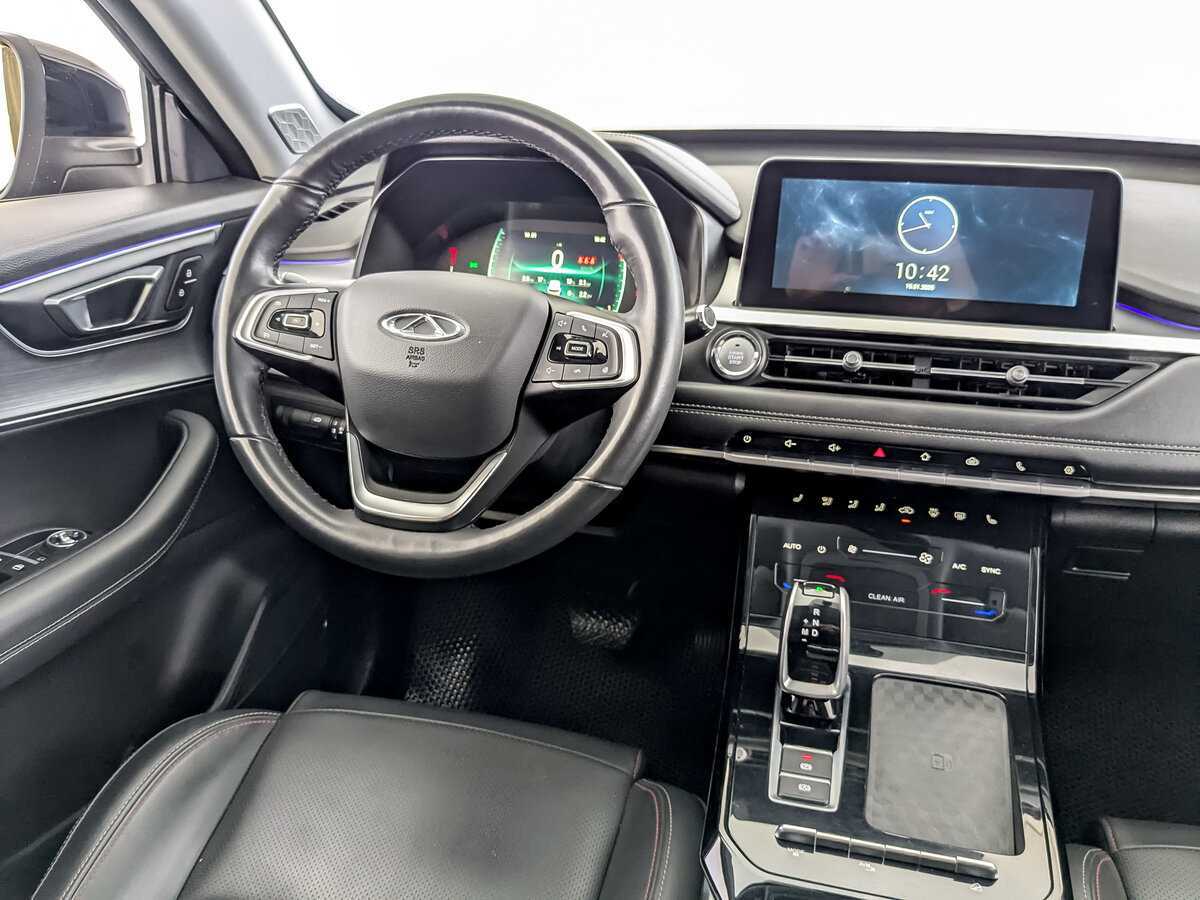 Chery Tiggo 7 Pro с пробегом — 2022 год. Фото: #26