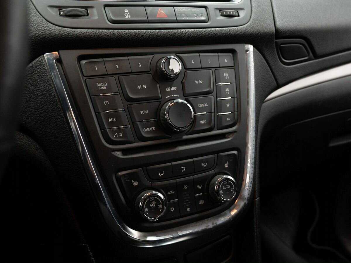 Opel Mokka с пробегом — 2013 год. Фото: #19